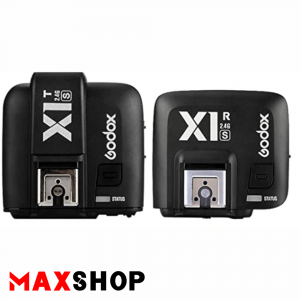 Godox X1S TTL Wireless Flash Trigger Set for Sony